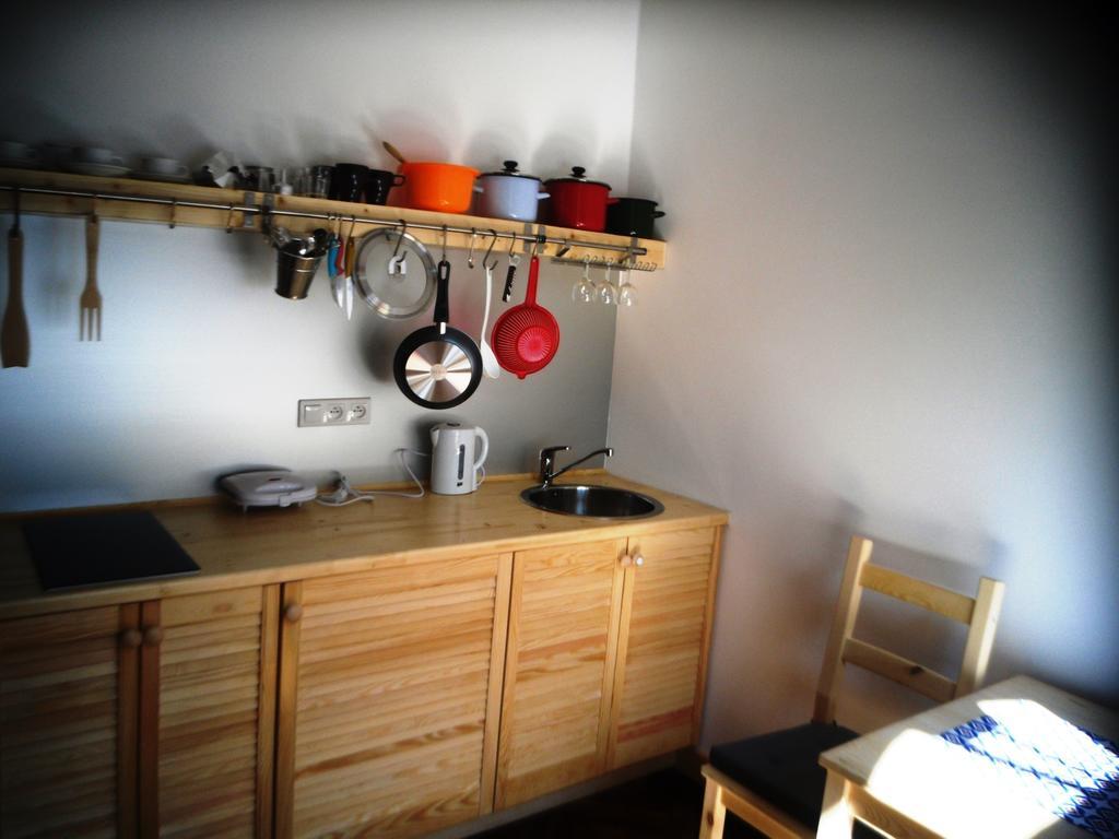 Apartamenty Lili & Country Cracóvia Quarto foto